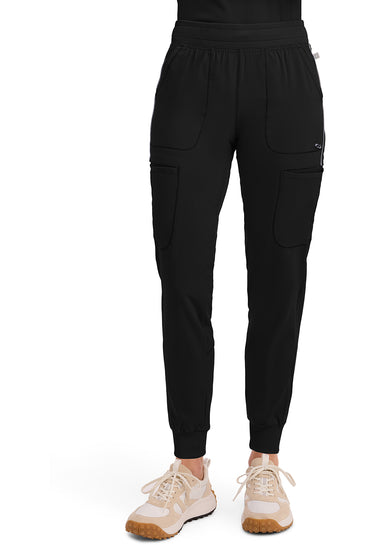 Cherokee Infinity Mid Rise Jogger - Black