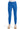 Cherokee Form Mid Rise Tapered Leg Drawstring Pant - Royal