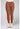 Cherokee Form Mid Rise Tapered Leg Drawstring Pant - Caffè Mocha