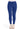 Cherokee Form Mid Rise Tapered Leg Drawstring Pant - Galaxy Blue