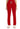 Cherokee Achieve Women's 5-Pocket Straight Leg Pant - Red