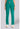 CK Achieve Women's 5-Pocket Straight Leg Pant - CK096 - Teal Blue