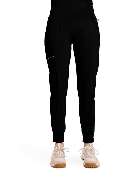 Cherokee Infinity Mid Rise Jogger - Black