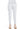 Cherokee Infinity Mid Rise Jogger - White