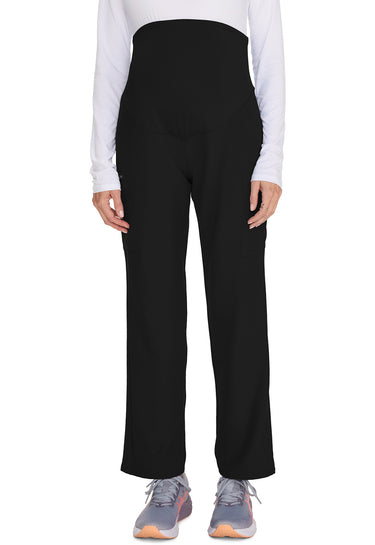 CK WW Originals Ultra Maternity Straight leg Pant - Black
