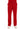 Cherokee Infinity Men's Fly Front Pant - Red
