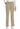 CK WW Originals Ultra Mid Rise Drawstring Trouser Cargo Pant - Khaki