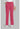CK WW Originals Ultra Mid Rise Drawstring Trouser Cargo Pant - Rapture Rose