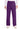 CK WW Originals Ultra Men's Mid Rise Zip Fly Straight Leg Pant - Eggplant
