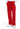 CK WW Originals Ultra Men's Mid Rise Zip Fly Straight Leg Pant - RED