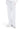 CK WW Originals Ultra Men's Mid Rise Zip Fly Straight Leg Pant - White