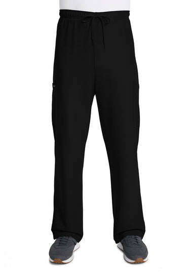 CK WW Originals Ultra Unisex Mid Rise Drawstring Straight Pant - Black