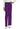 CK WW Originals Ultra Unisex Mid Rise Drawstring Straight Pant - Eggplant