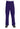 CK WW Originals Ultra Unisex Mid Rise Drawstring Straight Pant - Grape