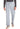 CK WW Originals Ultra Unisex Mid Rise Drawstring Straight Pant - Grey