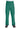 CK WW Originals Ultra Unisex Mid Rise Drawstring Straight Pant - Hunter Green