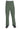 CK WW Originals Ultra Unisex Mid Rise Drawstring Straight Pant - Olive