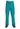 CK WW Originals Ultra Unisex Mid Rise Drawstring Straight Pant - Teal Blue