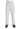 CK WW Originals Ultra Unisex Mid Rise Drawstring Straight Pant - White