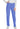 CK WW Originals Ultra Mid Rise Pull-on Slim Leg Cargo Pant - Ciel Blue