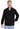CK WW Originals Ultra Men's Zip Front Jacket - Black