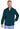 CK WW Originals Ultra Men's Zip Front Jacket - Caribbean Blue