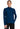 Cherokee Form Women's 3-Pocket Warm-up Jacket - Navy