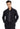 CK Form Men's Zip Front Jacket - Black
