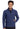 Cherokee Form Men's Zip Front Jacket - Navy
