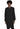 Cherokee Lab Coats 40" Snap Front Lab Coat - Black