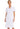 CK WW Originals Ultra Women's Button Front Dress - White
