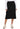 CK WW Originals Ultra Women's Elastic Waist Skirt - Black