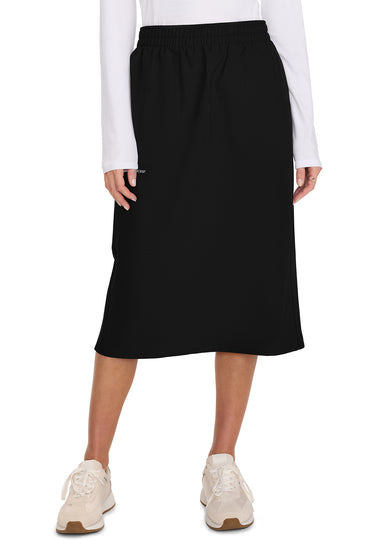 CK WW Originals Ultra Women's Elastic Waist Skirt - Black