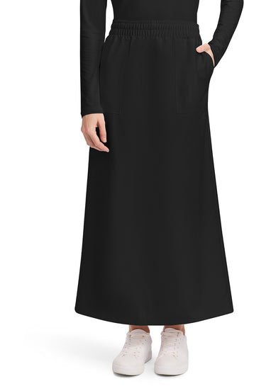 CK WW Originals Ultra Women's 3-Pocket Elastic Waist Skirt - Black