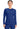Cherokee Basics Long Sleeve Underscrub Knit Tee - Galaxy Blue