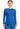 Basics Long Sleeve Underscrub Knit Tee CK773 — Royal