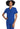CK WW Originals Ultra Unisex V-Neck Top - Royal