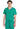 CK WW Originals Ultra Unisex V-Neck Top - Teal Blue