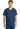 CK WW Originals Ultra Men's 3-Pocket V-Neck Top - Navy