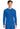 Basics Men's Long Sleeve Underscrub Knit Tee CK807 — Royal
