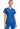 Cherokee Form Tuckable V-Neck Top - Royal