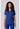 CK Achieve Women's 2-Pocket V-Neck Top - CK832 - Galaxy Blue