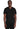 Cherokee Achieve Men's 1-Pocket Tuck-In Top in Black