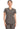 CK Form V-Neck Top - Iron