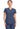 CK Form V-Neck Top - Navy