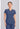 CK Form V-Neck Top - CK840 - Steel Blue
