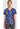 Cherokee Prints Women's Print V-Neck Top - Pet Romantics