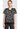 Cherokee Prints Women's High-Low V-Neck Top - Doggy Doodle