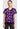 Cherokee Prints Women's High-Low V-Neck Top - Tricks N Treats