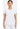 CK IN Infinity Women's V-Neck Top - White